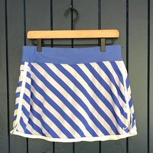 Nike Fit Dry tennis skirt with shorts